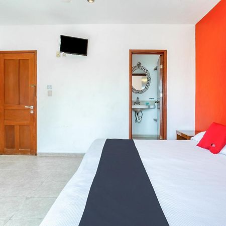Chac Chi Hotel & Suites อิสลามูเฮเรส ภายนอก รูปภาพ