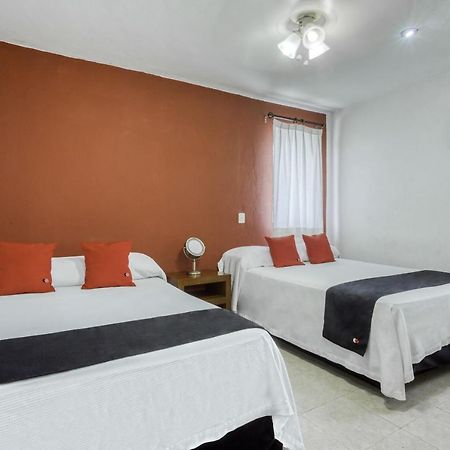 Chac Chi Hotel & Suites อิสลามูเฮเรส ภายนอก รูปภาพ