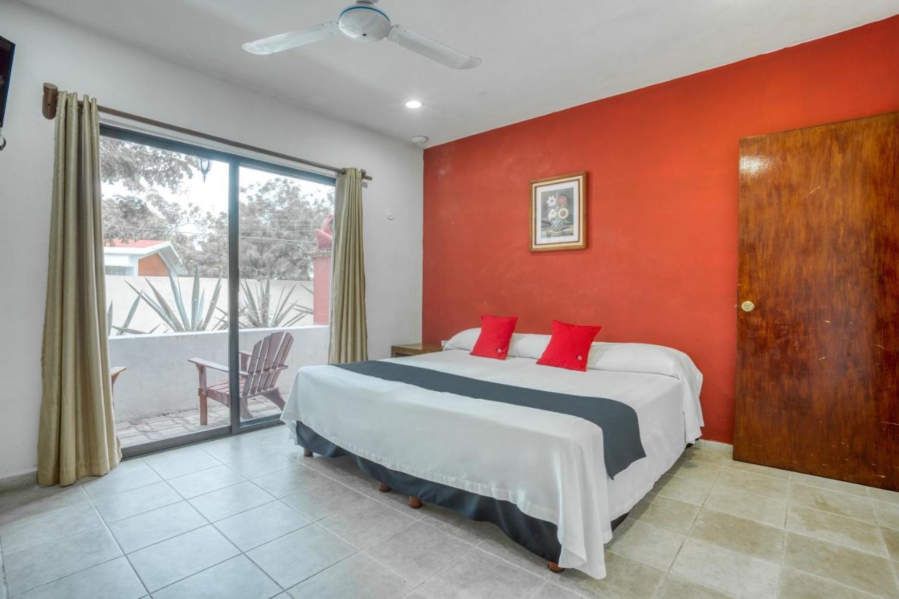 Chac Chi Hotel & Suites อิสลามูเฮเรส ภายนอก รูปภาพ