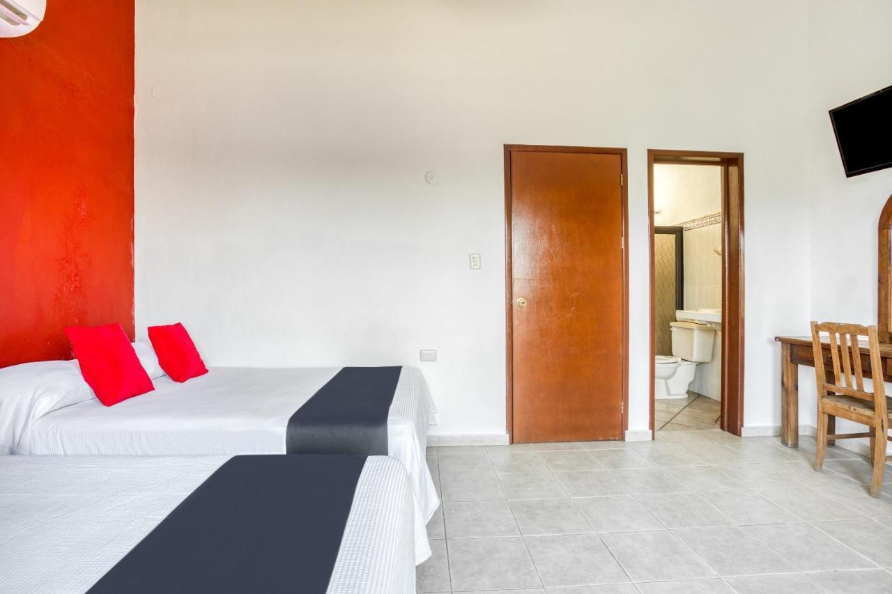 Chac Chi Hotel & Suites อิสลามูเฮเรส ภายนอก รูปภาพ