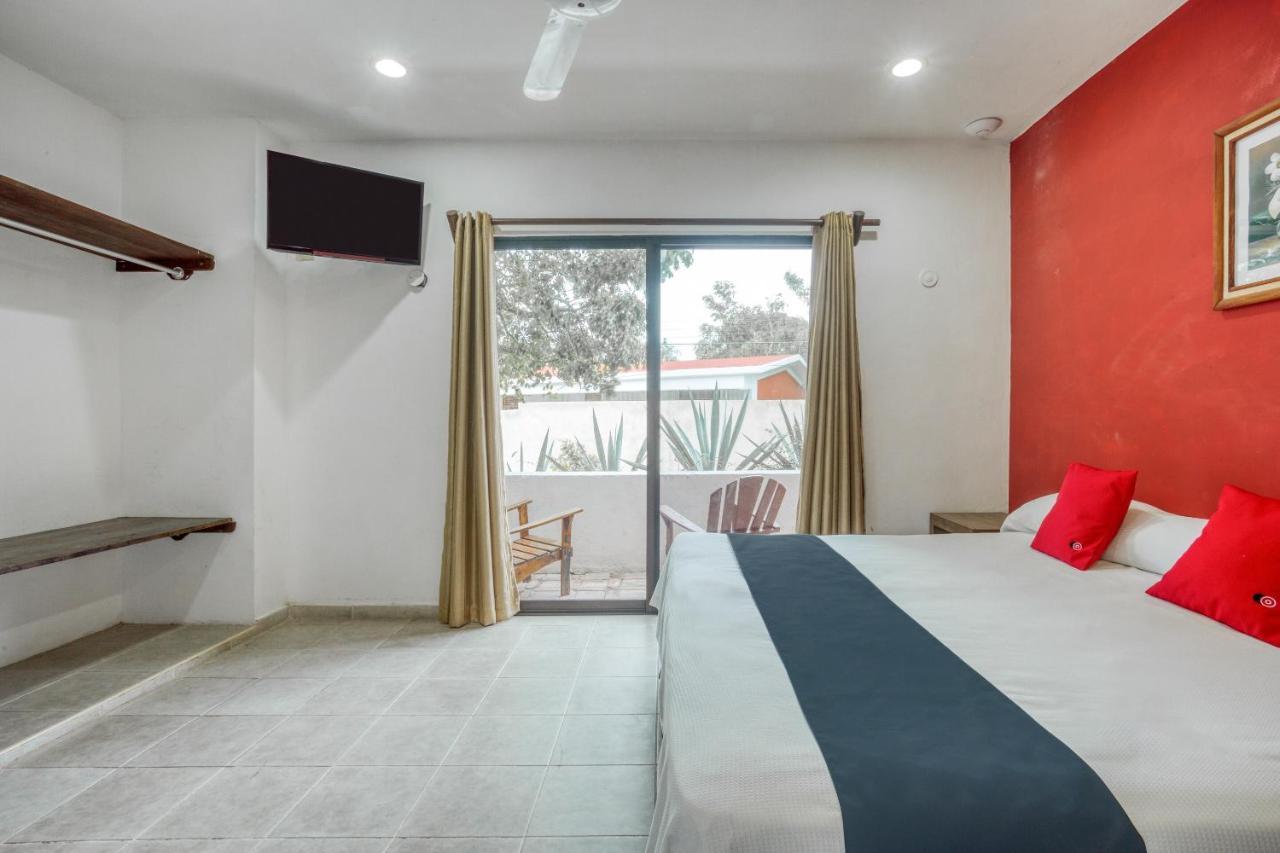 Chac Chi Hotel & Suites อิสลามูเฮเรส ภายนอก รูปภาพ