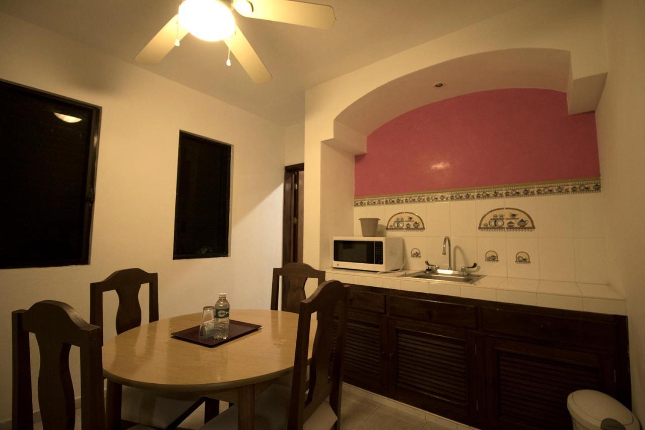 Chac Chi Hotel & Suites อิสลามูเฮเรส ภายนอก รูปภาพ