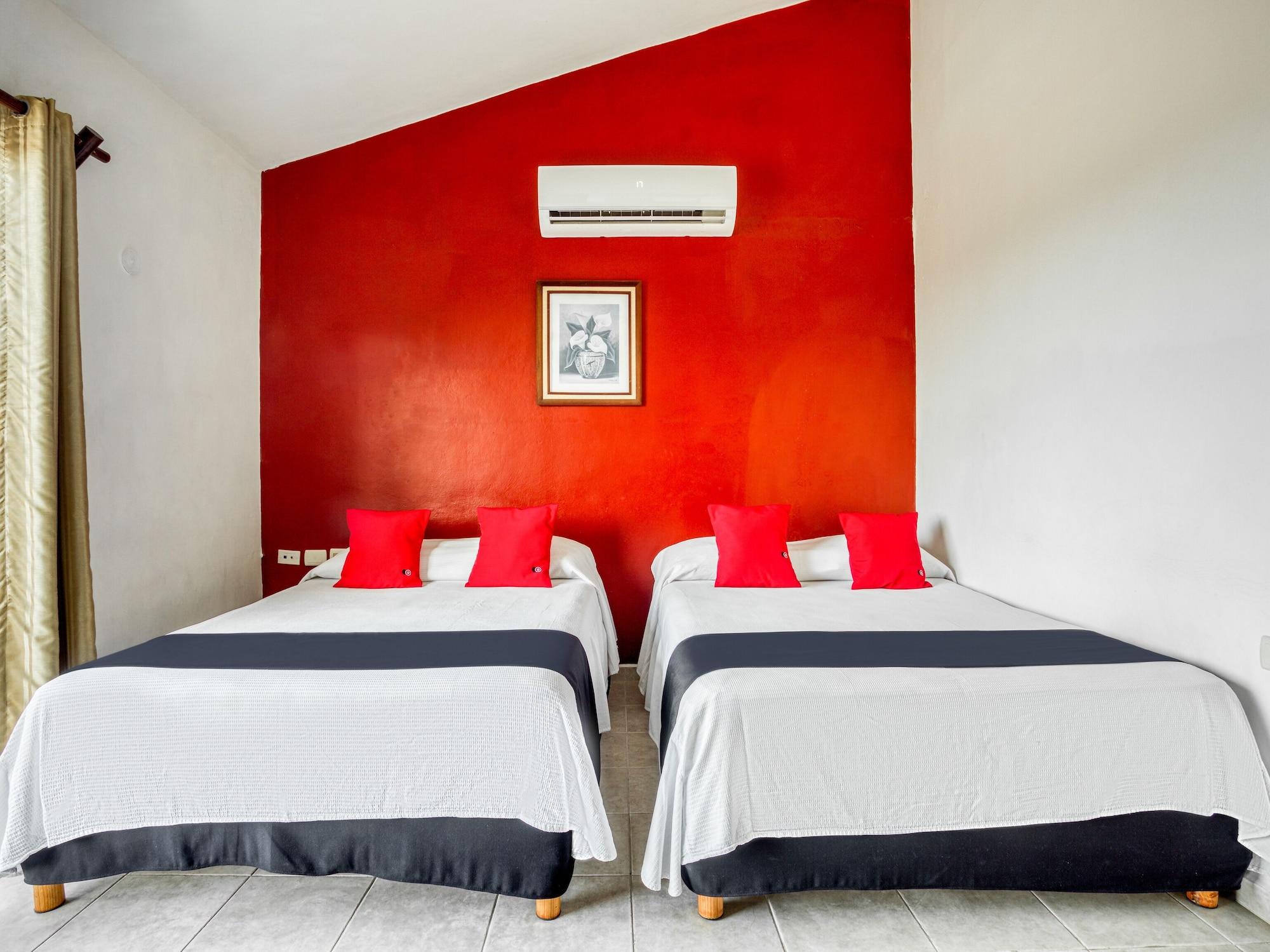 Chac Chi Hotel & Suites อิสลามูเฮเรส ภายนอก รูปภาพ