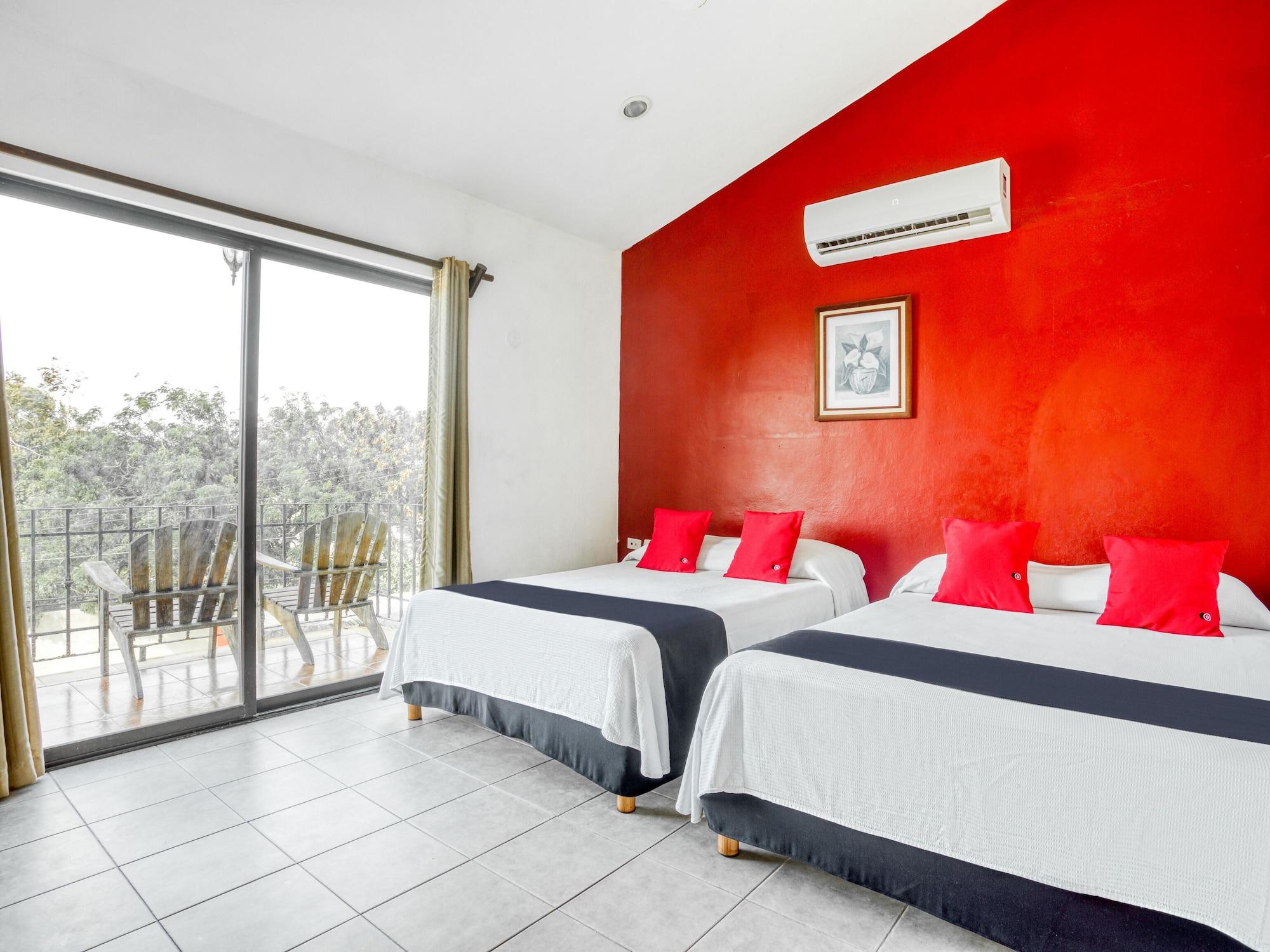 Chac Chi Hotel & Suites อิสลามูเฮเรส ภายนอก รูปภาพ
