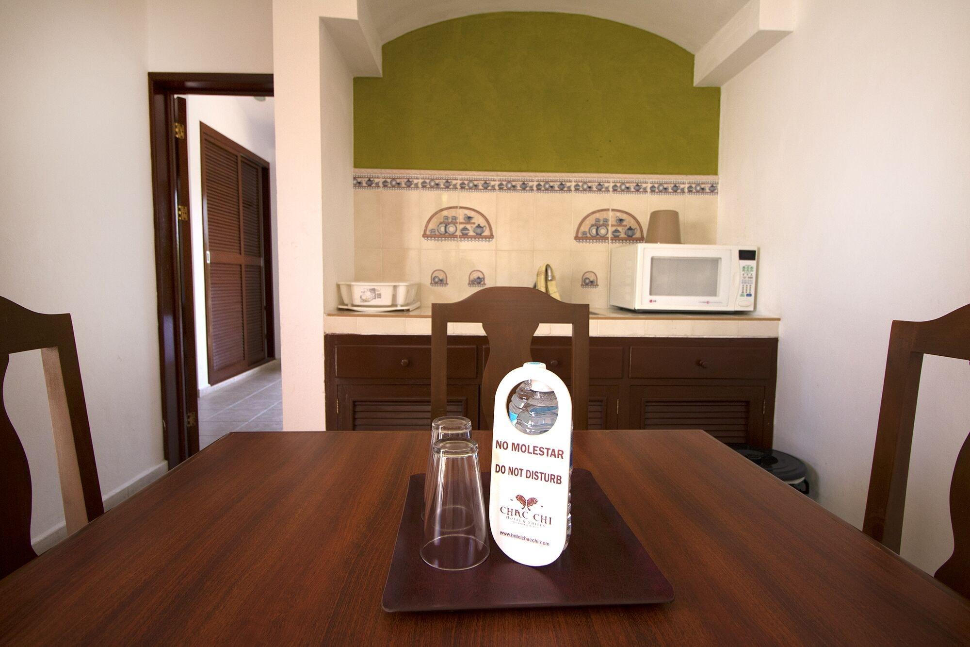 Chac Chi Hotel & Suites อิสลามูเฮเรส ภายนอก รูปภาพ