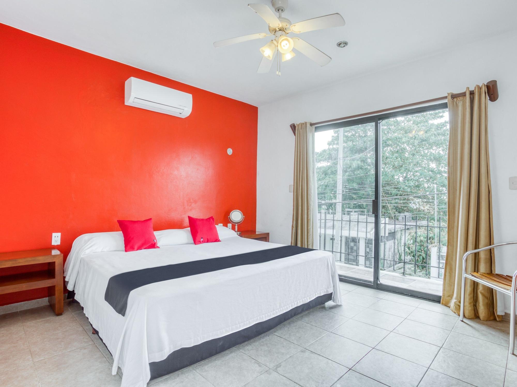 Chac Chi Hotel & Suites อิสลามูเฮเรส ภายนอก รูปภาพ