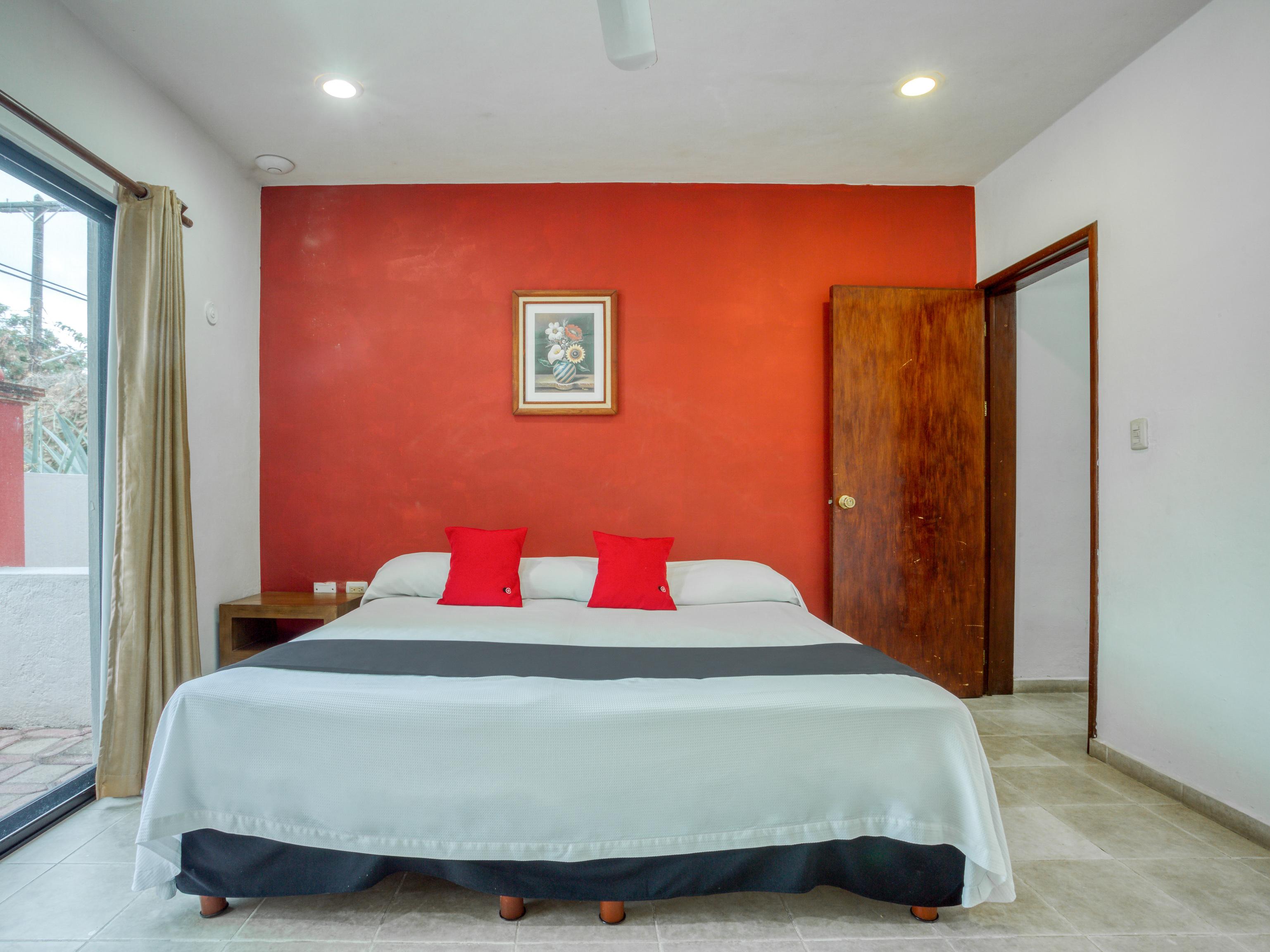 Chac Chi Hotel & Suites อิสลามูเฮเรส ภายนอก รูปภาพ