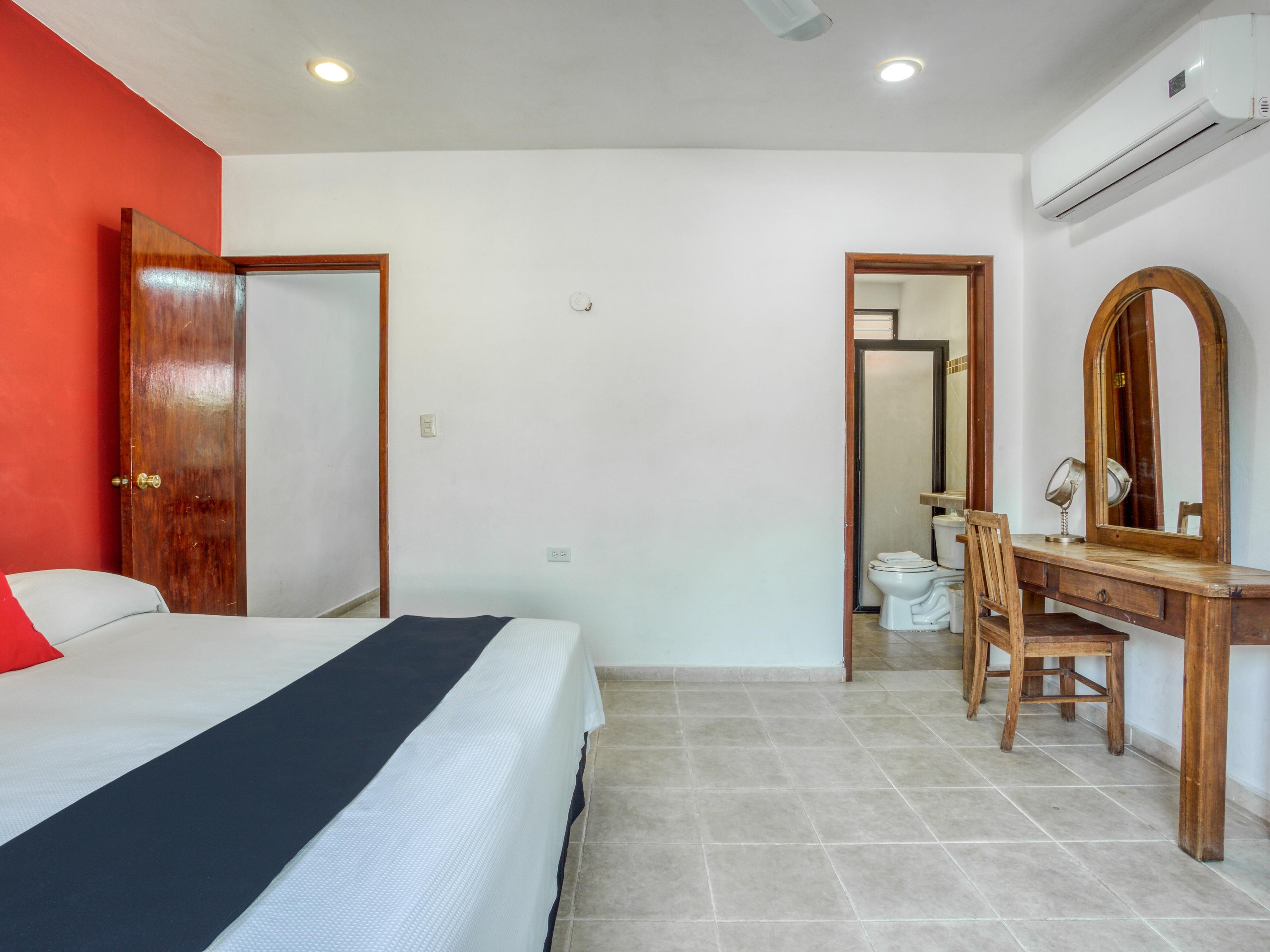 Chac Chi Hotel & Suites อิสลามูเฮเรส ภายนอก รูปภาพ
