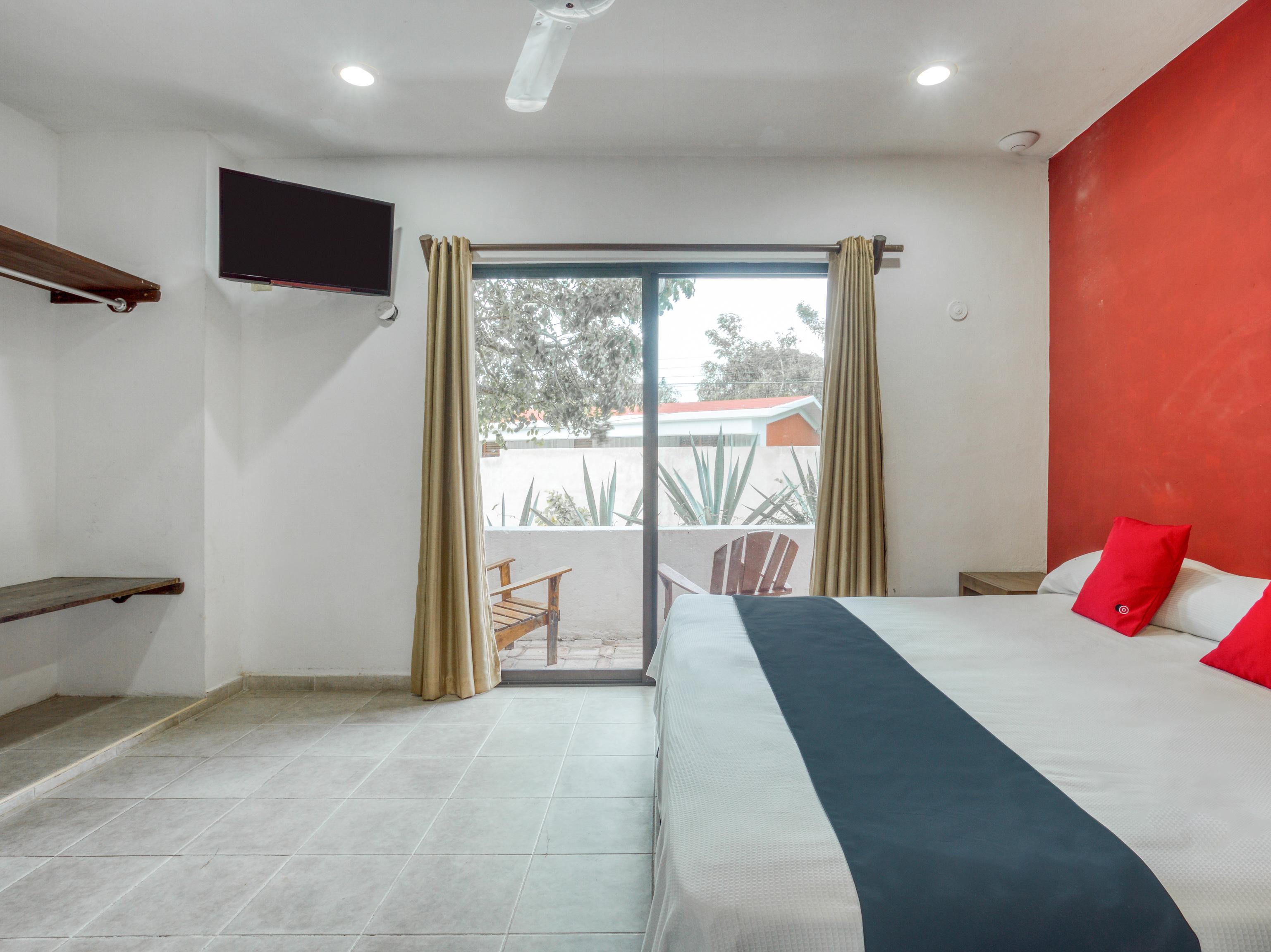Chac Chi Hotel & Suites อิสลามูเฮเรส ภายนอก รูปภาพ