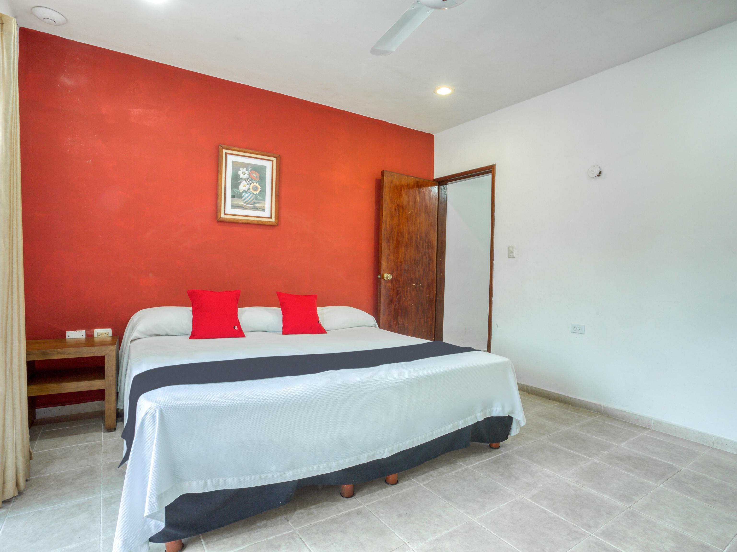 Chac Chi Hotel & Suites อิสลามูเฮเรส ภายนอก รูปภาพ