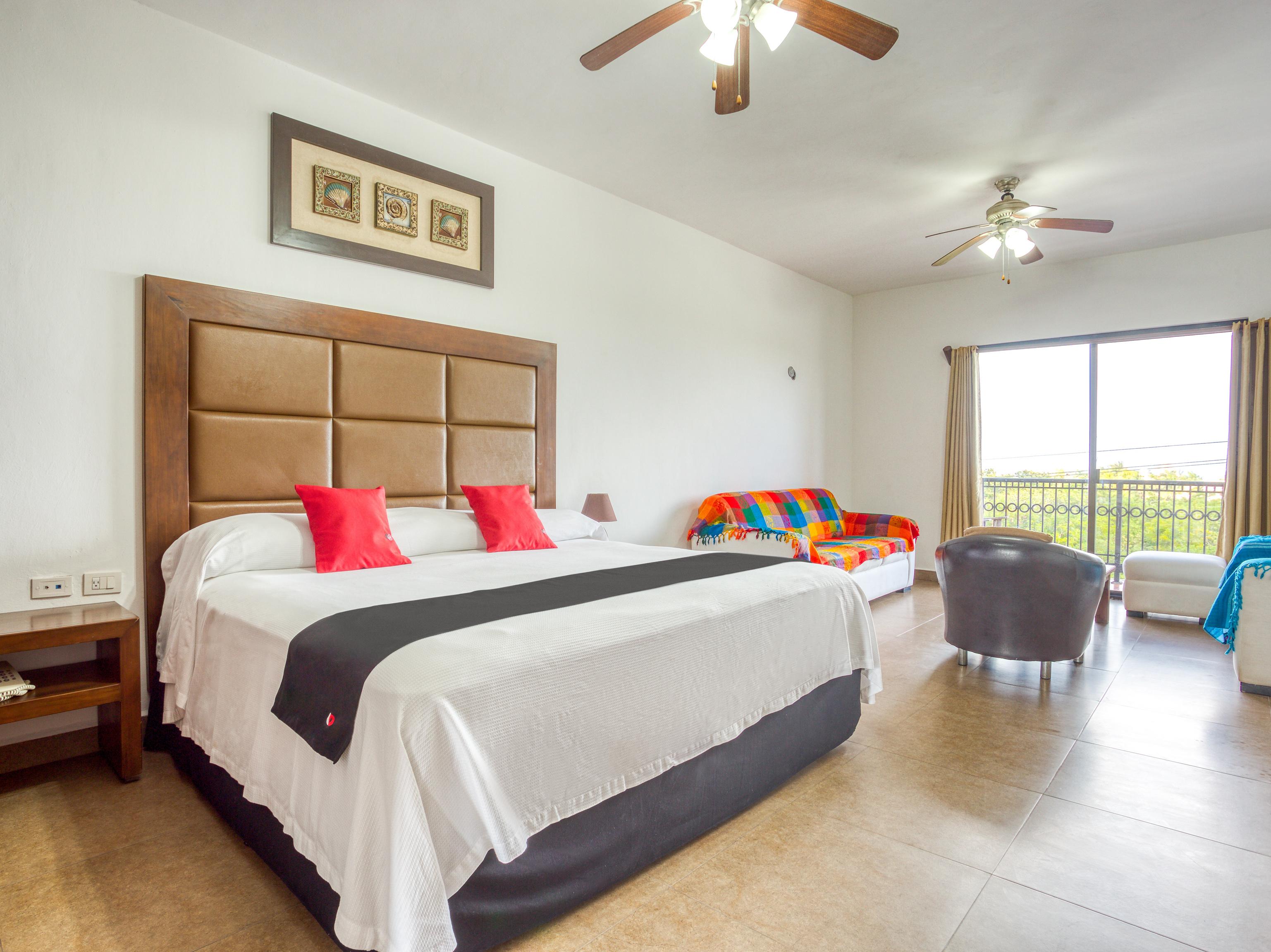 Chac Chi Hotel & Suites อิสลามูเฮเรส ภายนอก รูปภาพ
