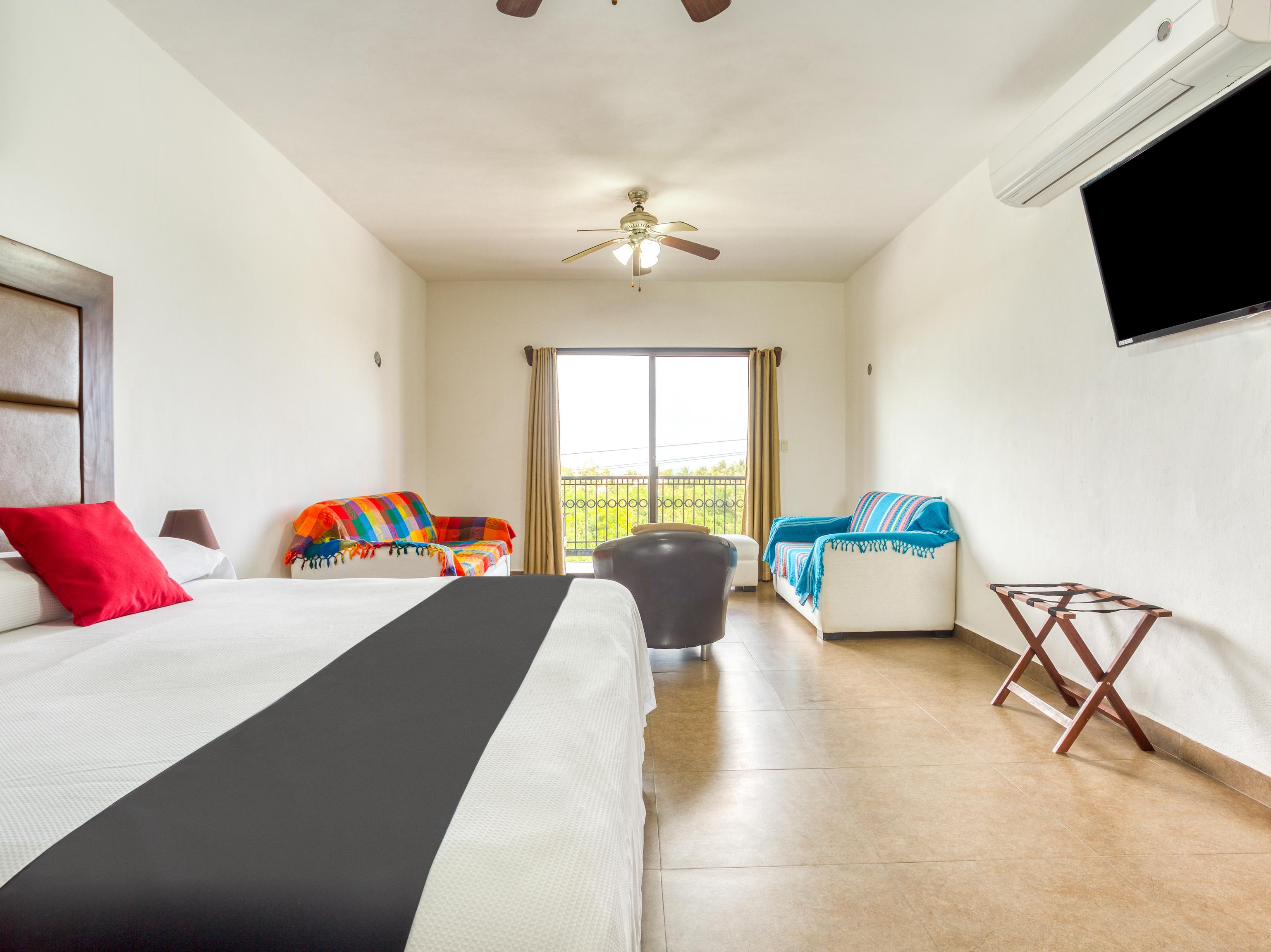 Chac Chi Hotel & Suites อิสลามูเฮเรส ภายนอก รูปภาพ