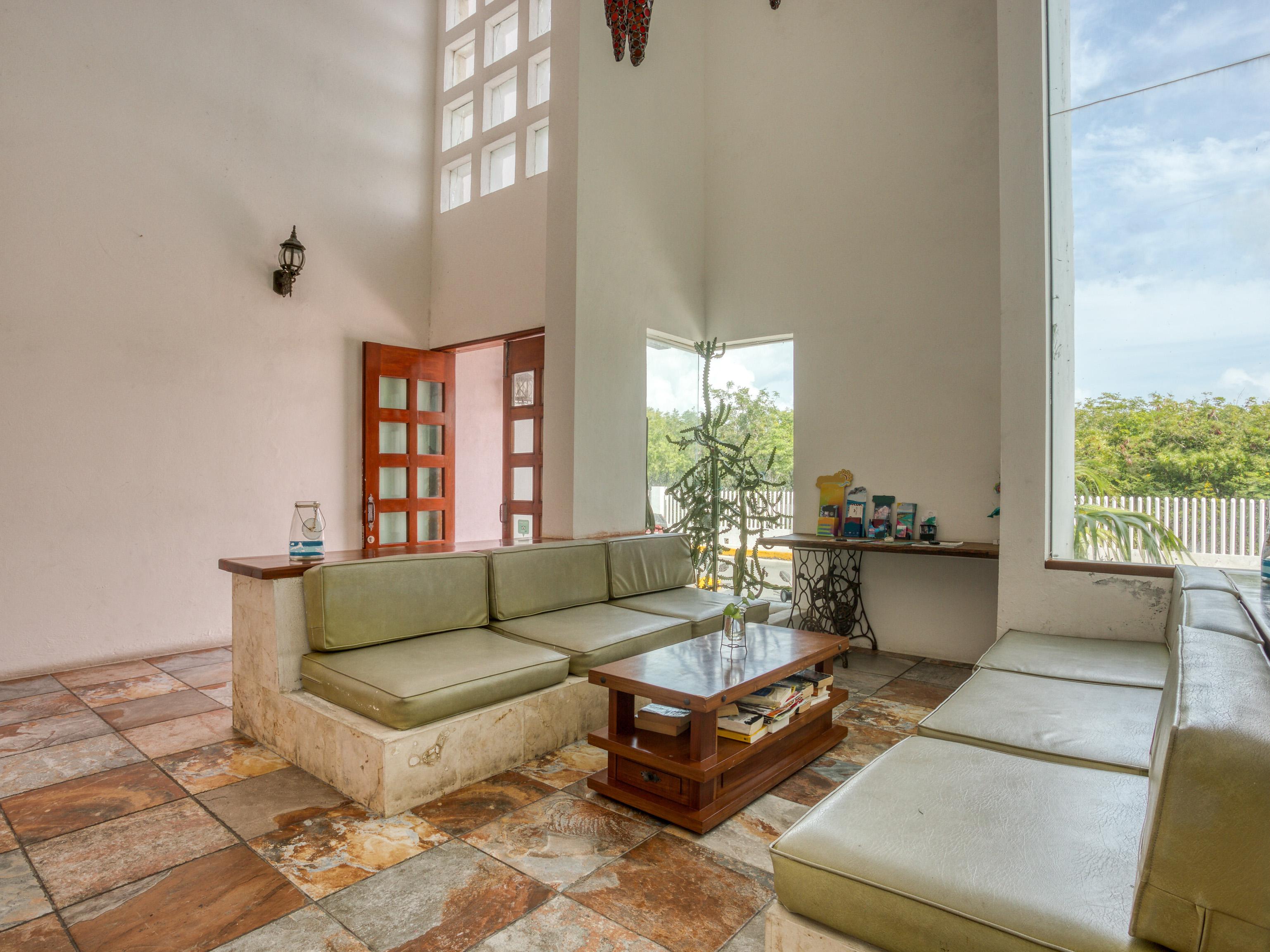 Chac Chi Hotel & Suites อิสลามูเฮเรส ภายนอก รูปภาพ