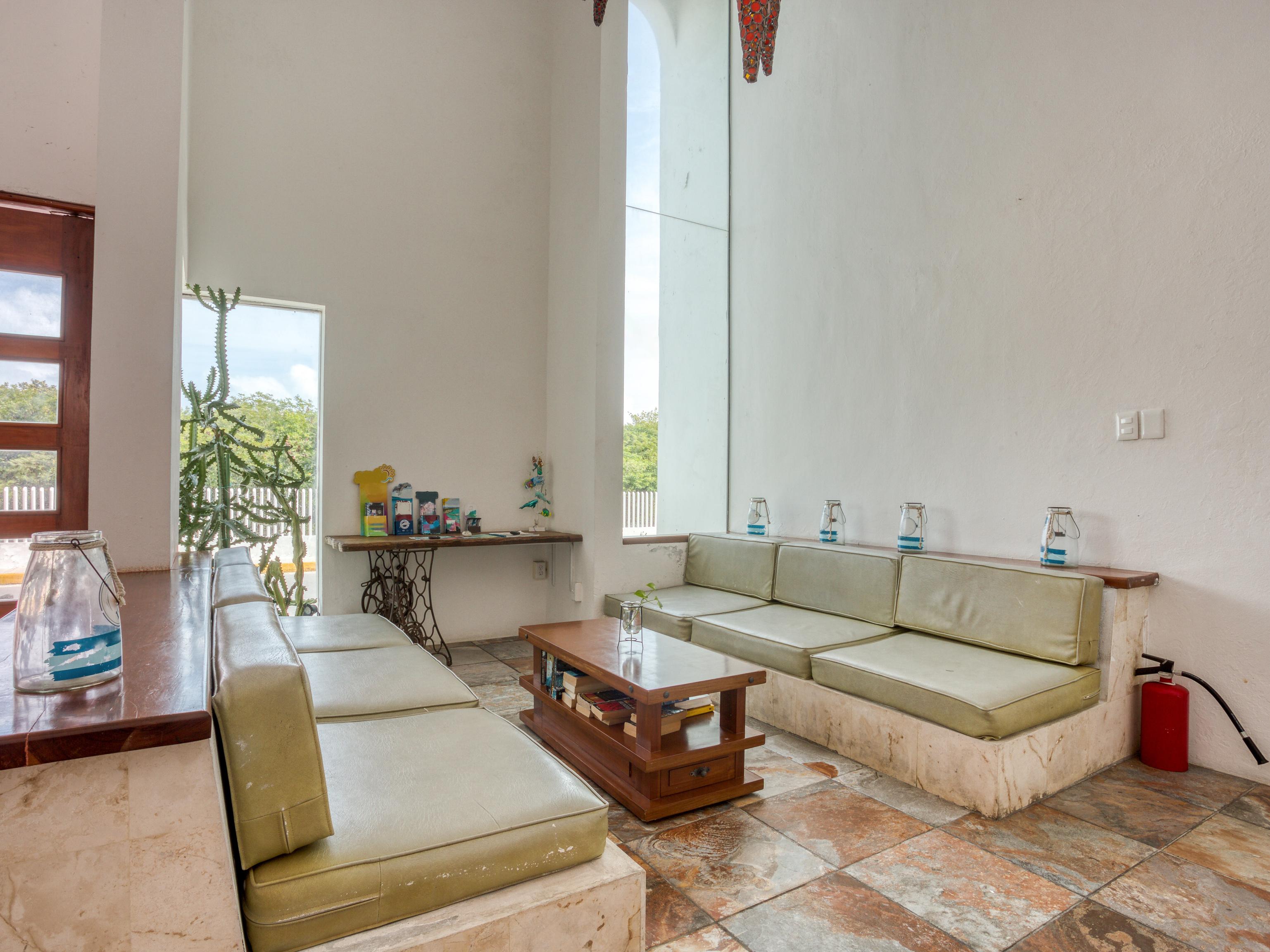 Chac Chi Hotel & Suites อิสลามูเฮเรส ภายนอก รูปภาพ
