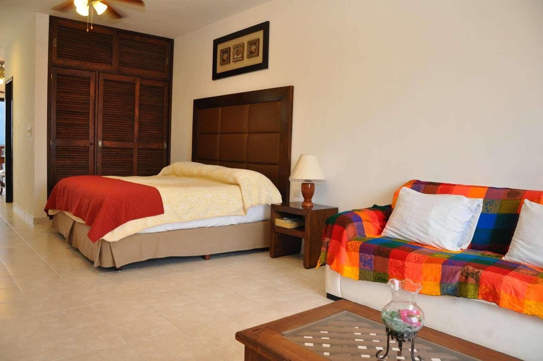 Chac Chi Hotel & Suites อิสลามูเฮเรส ภายนอก รูปภาพ