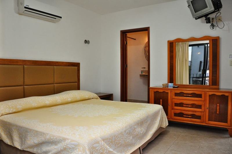 Chac Chi Hotel & Suites อิสลามูเฮเรส ภายนอก รูปภาพ