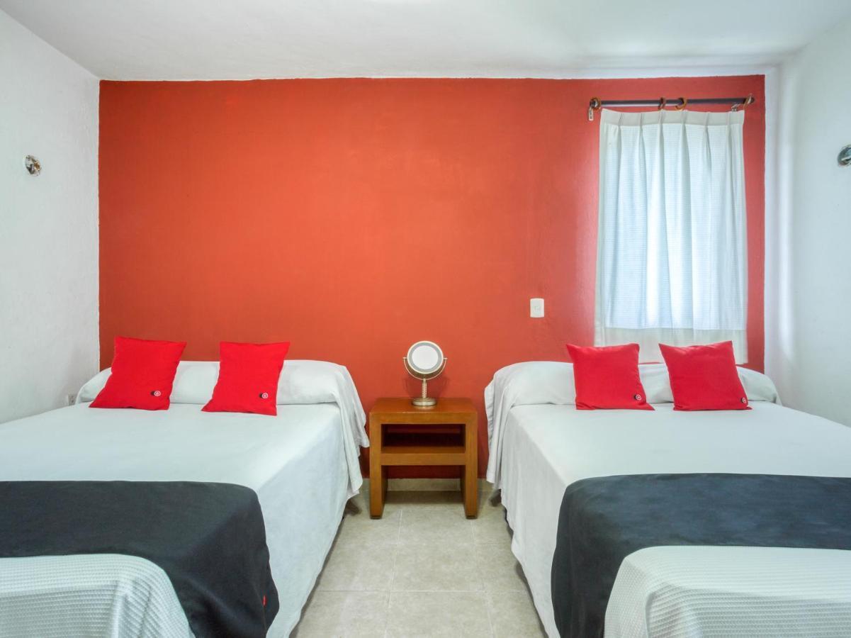 Chac Chi Hotel & Suites อิสลามูเฮเรส ภายนอก รูปภาพ